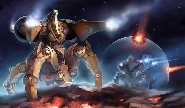 《神族人共鸣》：重探星际争霸中的万世浩劫