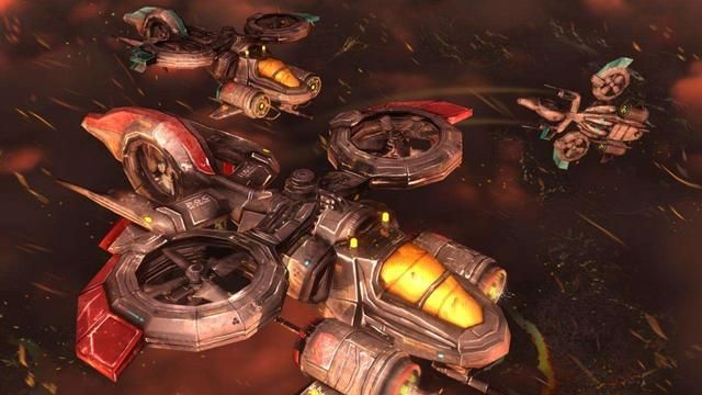 《神族人共鸣》：重探星际争霸中的万世浩劫