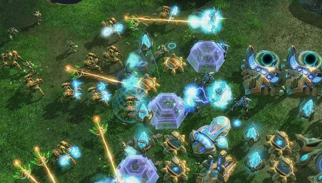 《神族人共鸣》：重探星际争霸中的万世浩劫