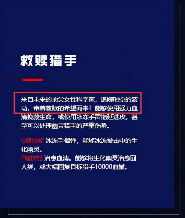 CF救赎猎手的谜之源追溯，佣兵时空穿梭，她成就佣兵们
