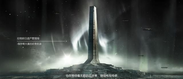 拉格朗日世代准备启动：揭秘遗产版本的世界观故事