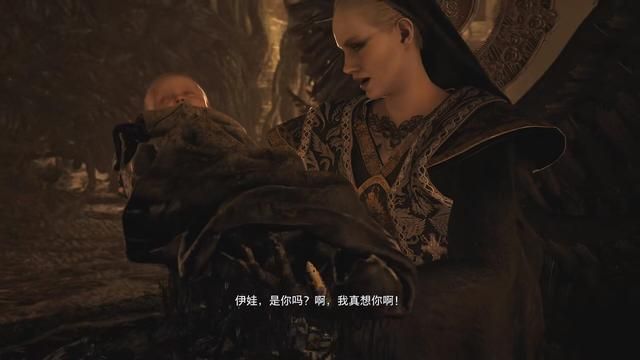 生化危机8：萝丝的强大能力能否与她的父亲伊森相媲美？