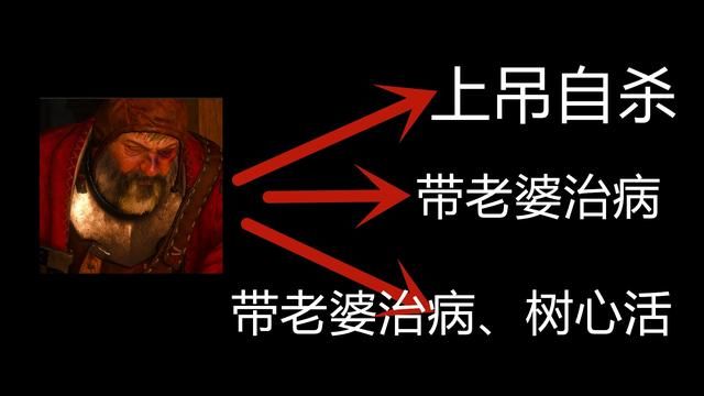 《巫师3》探索血腥男爵的永生之道有多困难？