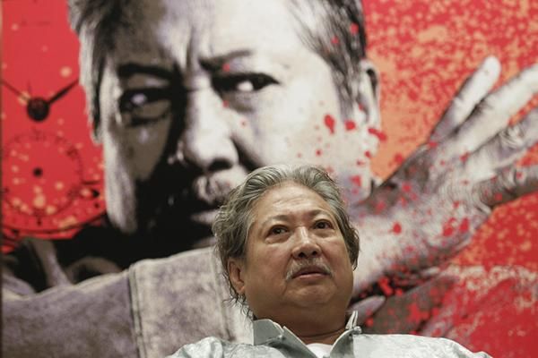 洪金宝重返银幕，探寻背后故事