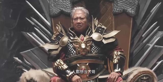 洪金宝重返银幕，探寻背后故事