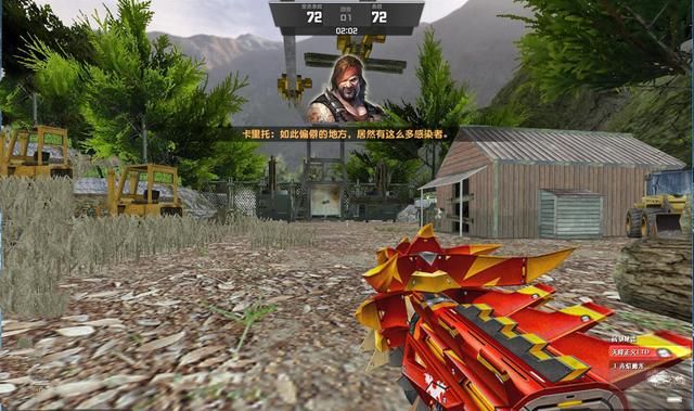 CSOL大灾变剧情揭秘：第七季战斗壮烈揭秘