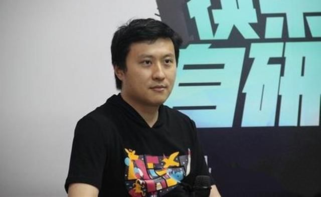 腾讯最重要的推手，光子不敌的原因是没有他
