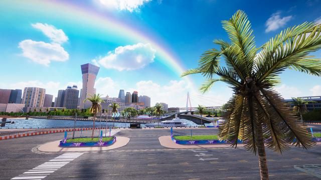 王牌竞速与梦幻联动海南旅文：全新假日活动劲爽开启