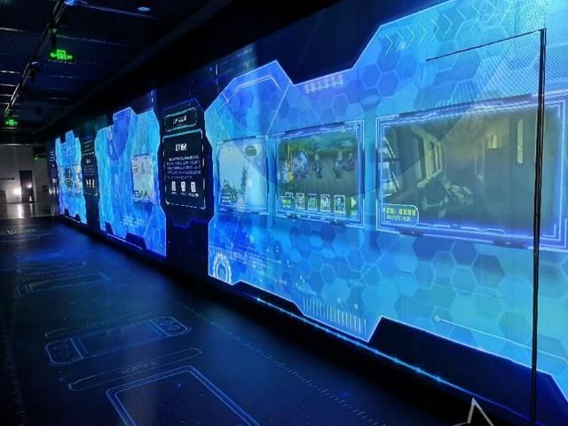 科幻游戏之光——九绘艺术风云展开幕