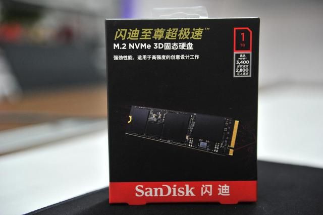 游戏玩家为何青睐闪迪的NVMe M？