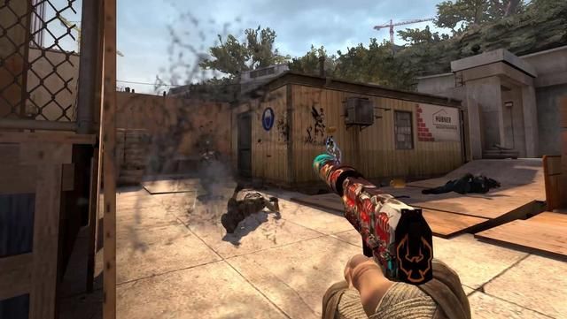 V社最无脑之举：《csgo》惊爆免费风暴