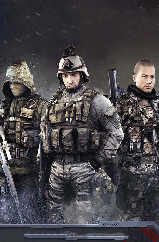 《光荣使命》为何停服？腾讯五年前的吃鸡先驱