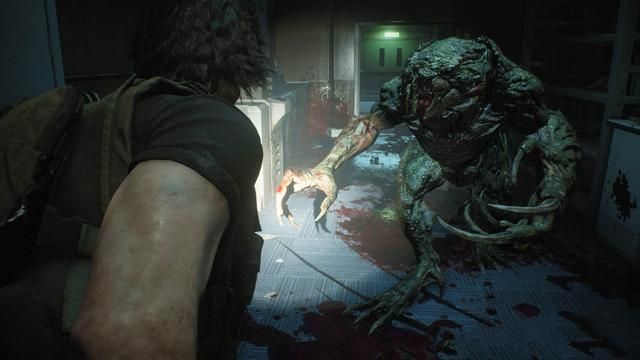 生化危机3重制版：短流程却充斥令人拖沓的剧情