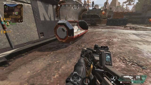 《APEX英雄》上手指南，避免吃亏的必备知识