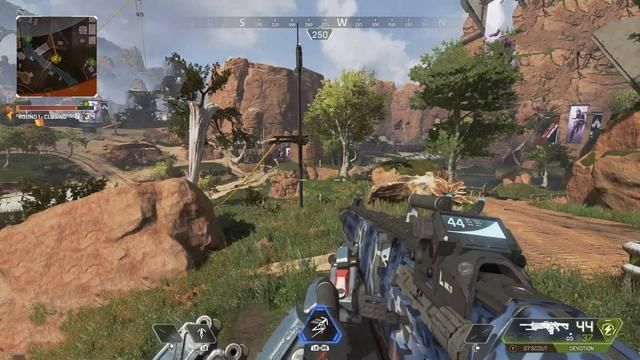 《APEX英雄》上手指南，避免吃亏的必备知识