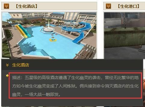 揭开《生化酒店》背后的故事 - 火线生化模式的秘密揭示