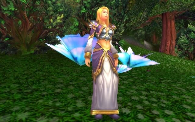 《魔兽世界》中最悲惨的女性，与她有关的所有人都命途多舛