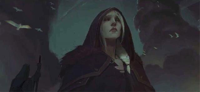 《魔兽世界》中最悲惨的女性，与她有关的所有人都命途多舛