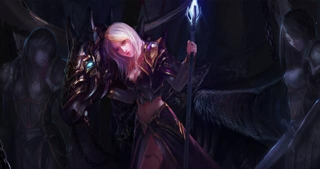《魔兽世界》中最悲惨的女性，与她有关的所有人都命途多舛