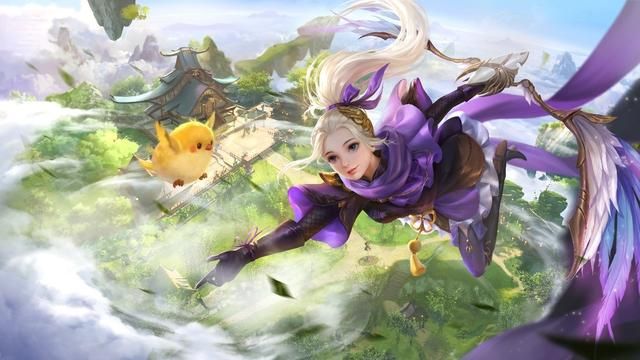 神魔领域新势力翎羽，美丽诱人隐藏杀机