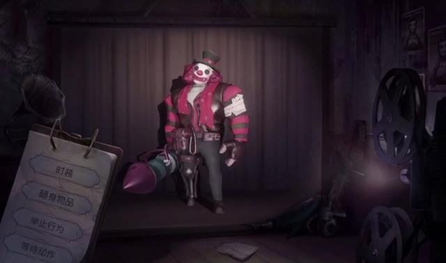裘克背后的神秘故事：第五人格监管者剧情揭秘
