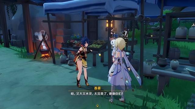 《原神》官方为新玩家精心准备的可爱角色，不要忽视四星角色