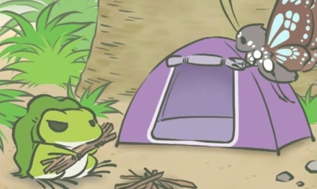 《旅行青蛙》：从风靡到遗忘，揭秘其背后经历的惊人转变