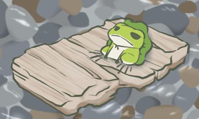 《旅行青蛙》：从风靡到遗忘，揭秘其背后经历的惊人转变