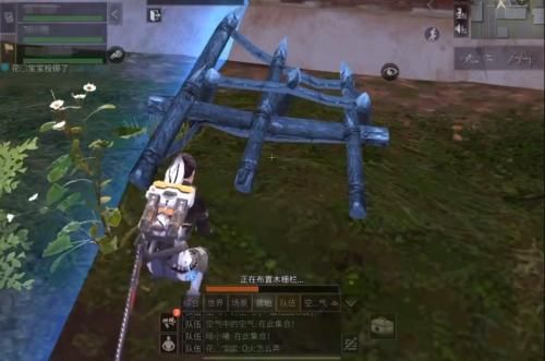 火车站的新BUG出现，两道空气墙被突破，奥兹将带来团灭