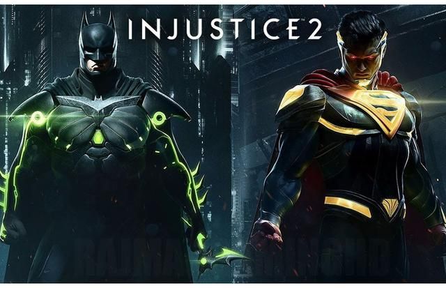 格斗类游戏《不义联盟2》PC版竟变成刷子游戏！