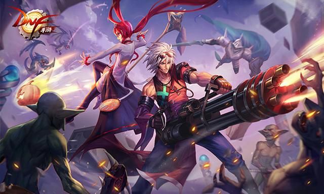 《地下城与勇士》独立游戏版，畅玩体验优秀，无需等待在线游戏版
