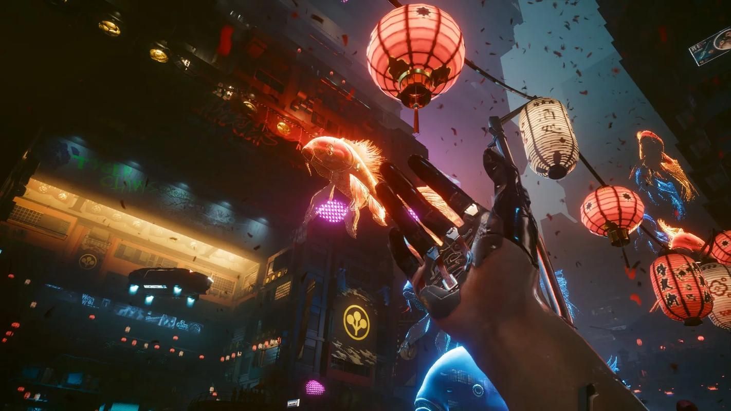 赛博朋克2077传说武器哪些武器最值得入手