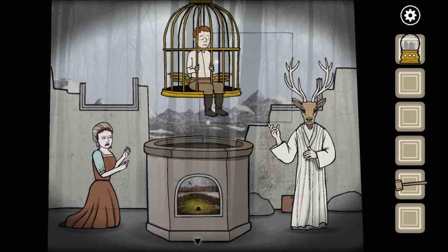 锈湖天堂攻略关这些真相你都了解了吗