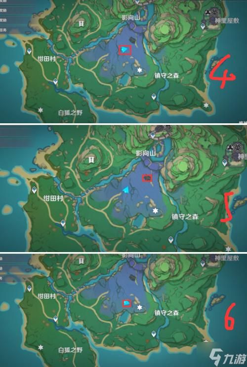 荒废神社怎么调查怎么才能找到谜样人影