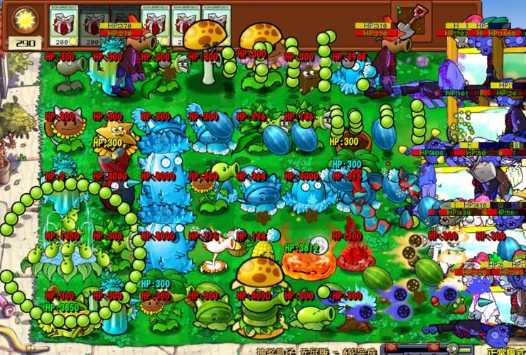 植物大战僵尸人物大全名字你知道它们的功能吗