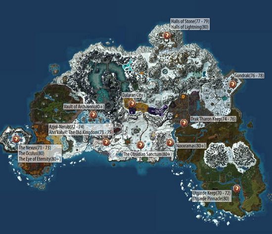 诺森德的长者在哪地图全攻略带你飞