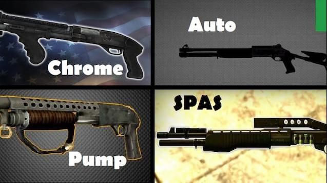 求生之路2近战武器图鉴哪个最适合你