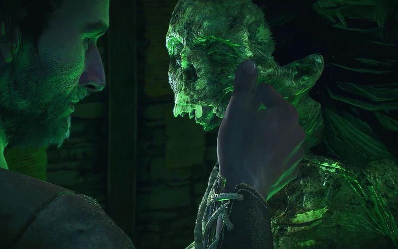 巫师3 老鼠之塔 杰洛特会找到答案吗