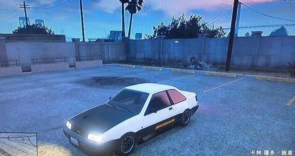 gta5ae86叫什么叫卡林福多还是德罗索