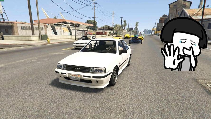 gta5ae86叫什么叫卡林福多还是德罗索