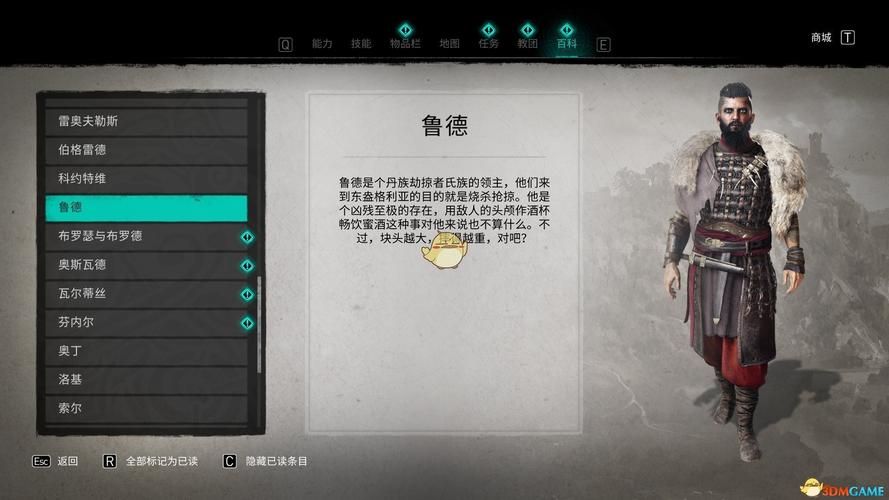 英灵殿鲁德杀不杀杀了他婚礼上谁来捣乱