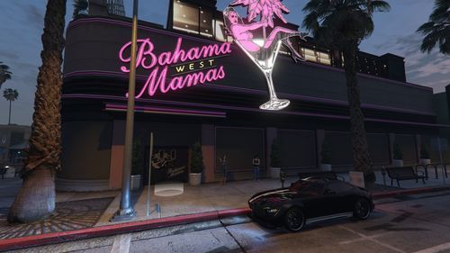 gta5俱乐部好感度满了她会在哪里等你