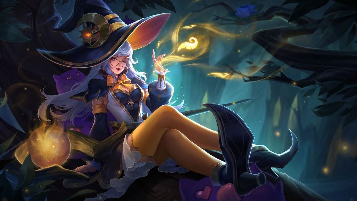 王者荣耀老版本女英雄皮肤海报哪款让你回忆满满