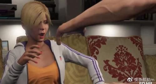 gta5怎么上老麦女儿她会出现在哪些任务里