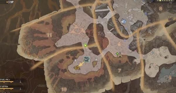 灭尽龙的痕迹哪些地方最容易找到