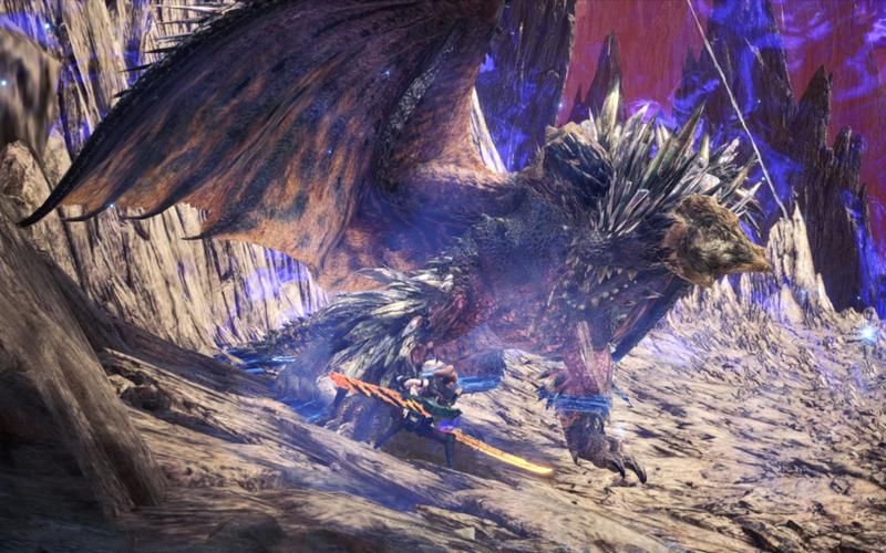 灭尽龙的痕迹哪些地方最容易找到