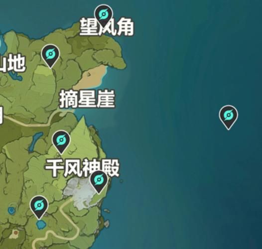 风神瞳131个详细位置及拿法带你轻松收集