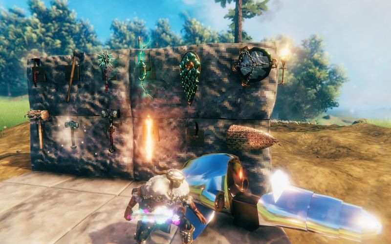 英灵殿神器它们在战斗中有什么作用