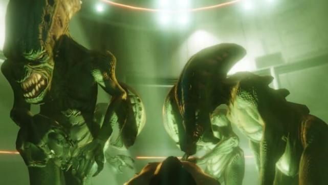 gta5外星人彩蛋真是外星人还是FIB阴谋