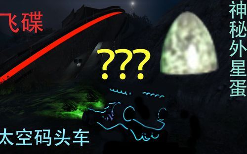 gta5外星人彩蛋真是外星人还是FIB阴谋